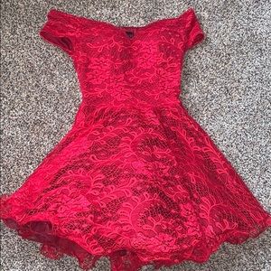 Homecoming Dress!